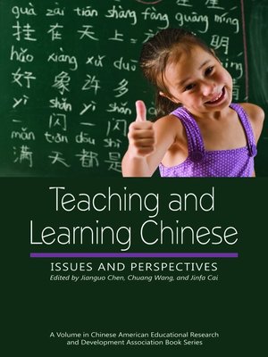 cover image of Teaching and Learning Chinese